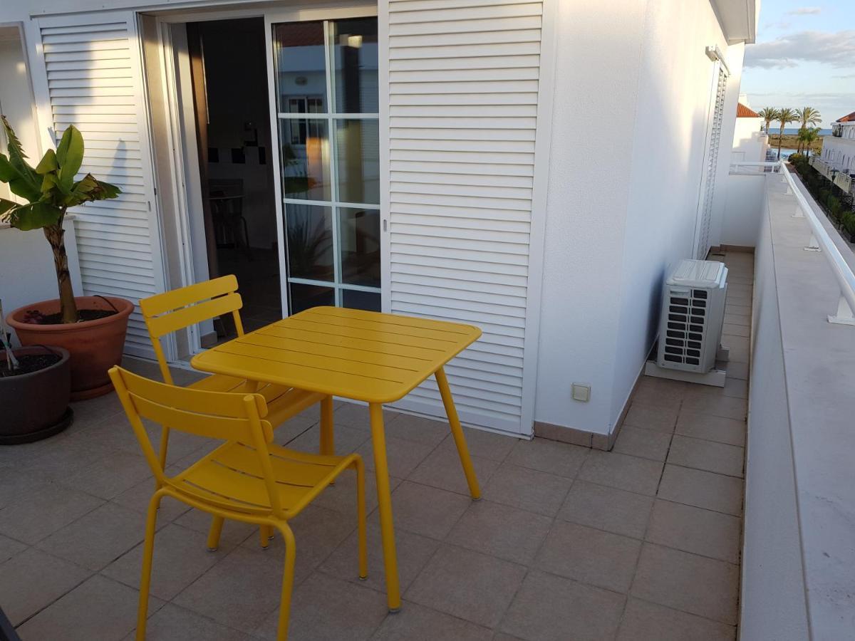 Ferienwohnung Penthouse Puro Cabanas De Tavira Exterior foto