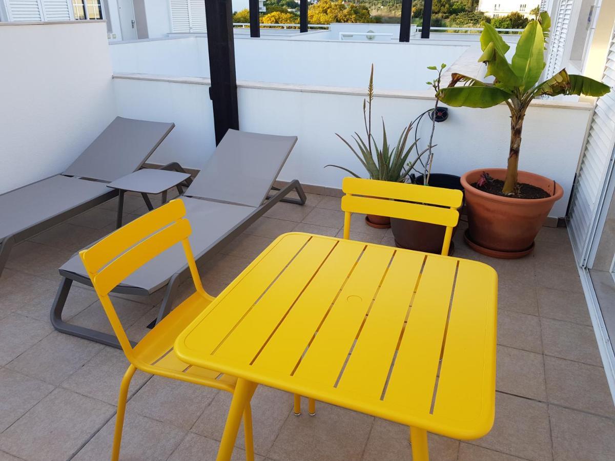 Ferienwohnung Penthouse Puro Cabanas De Tavira Exterior foto